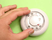 Heater Thermostat