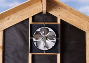 Attic Fan