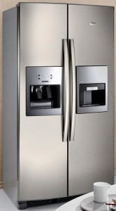 refrigerator